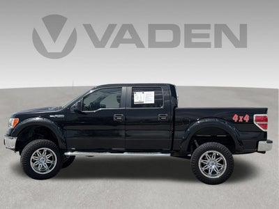 2013 Ford F-150 Base