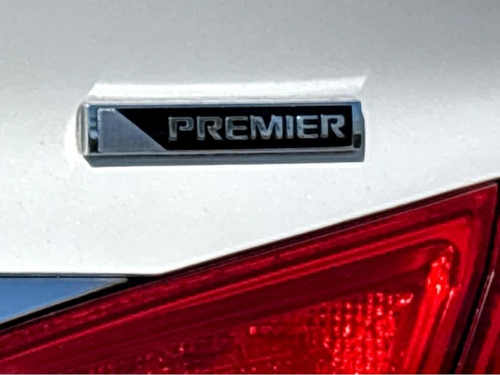 2020 Chevrolet Impala Premier