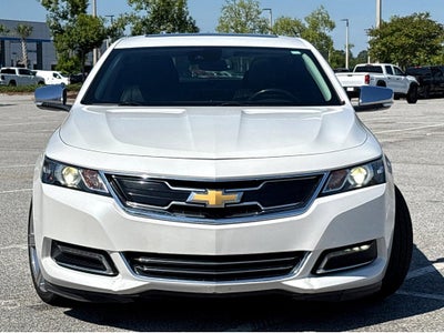 2020 Chevrolet Impala Premier
