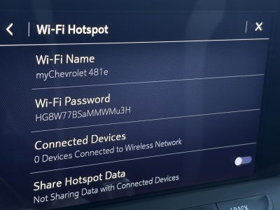 2023 Chevrolet Camaro 1LT