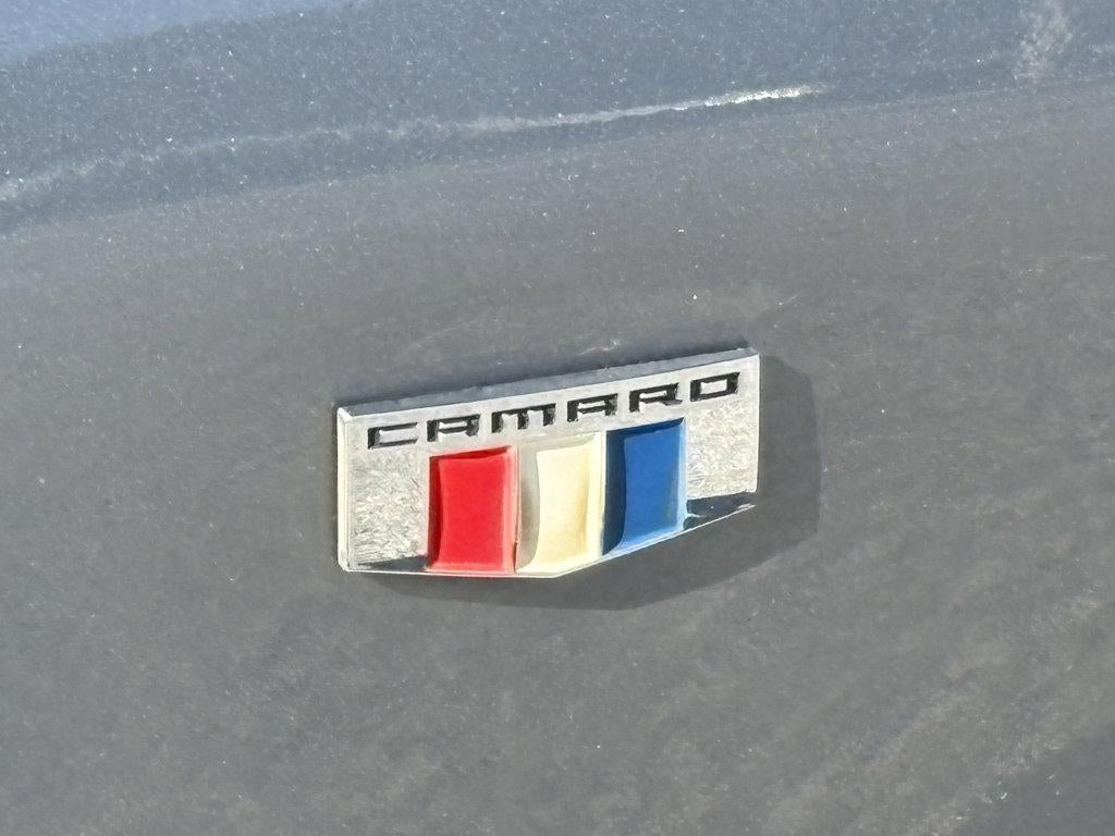 2020 Chevrolet Camaro 1LT