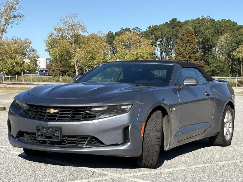 2020 Chevrolet Camaro 1LT
