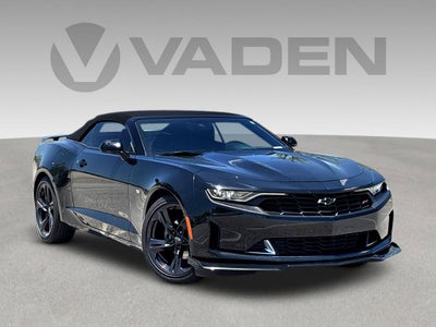 2024 Chevrolet Camaro 3LT