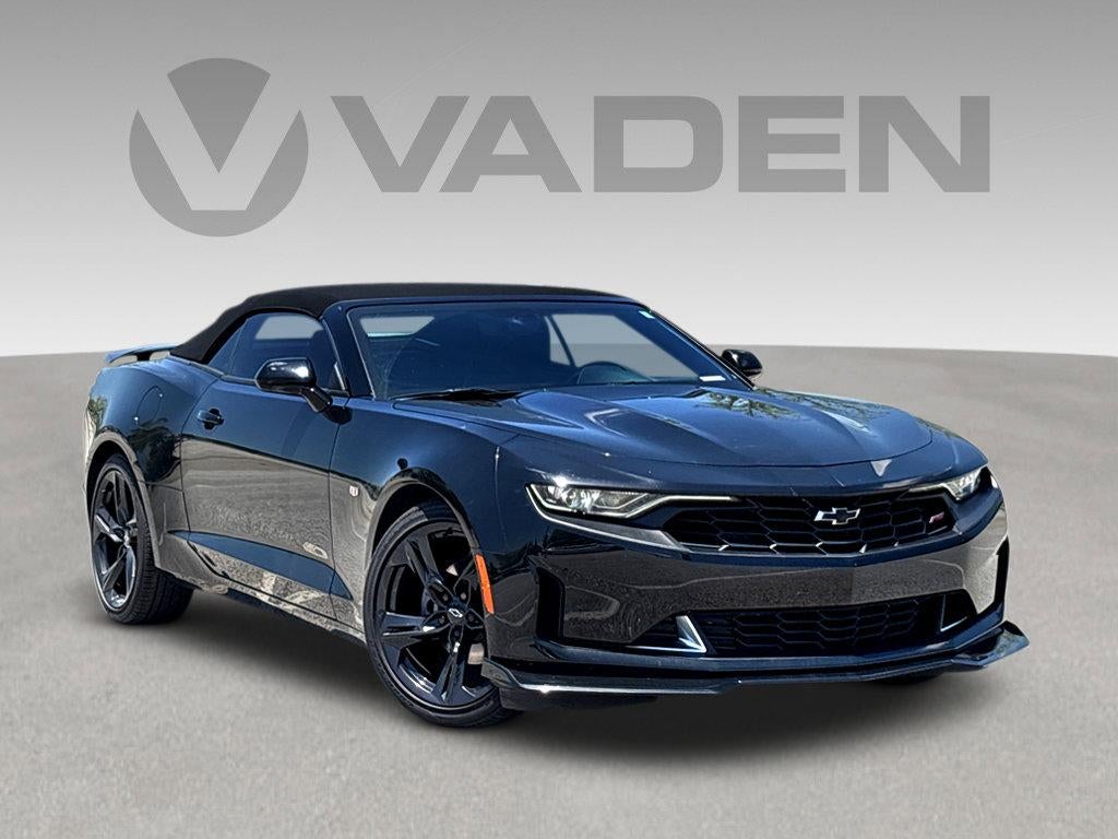 2024 Chevrolet Camaro 3LT