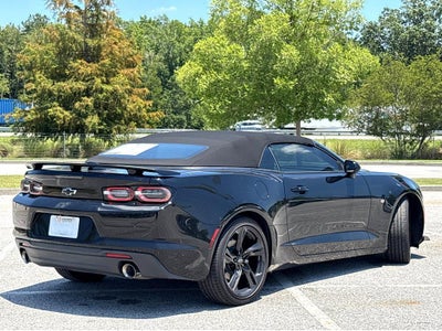 2024 Chevrolet Camaro 3LT