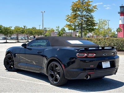 2024 Chevrolet Camaro 3LT