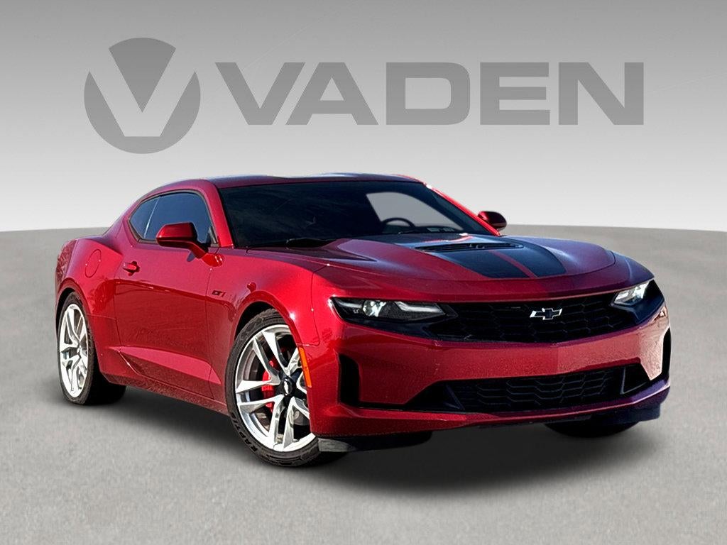 2021 Chevrolet Camaro LT1