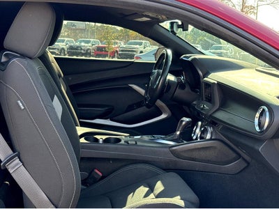 2021 Chevrolet Camaro LT1