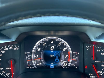 2015 Chevrolet Corvette Stingray 1LT