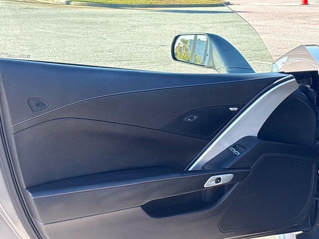 2015 Chevrolet Corvette Stingray 1LT