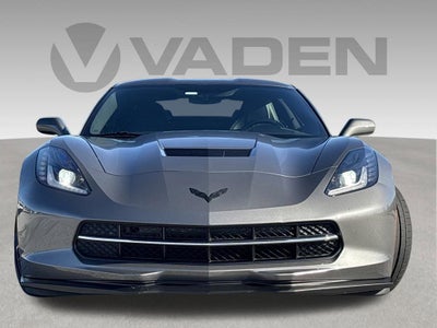 2015 Chevrolet Corvette Stingray 1LT