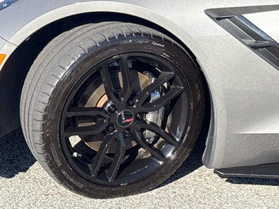 2015 Chevrolet Corvette Stingray 1LT
