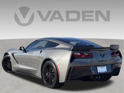 2015 Chevrolet Corvette Stingray 1LT