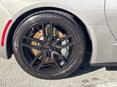 2015 Chevrolet Corvette Stingray 1LT