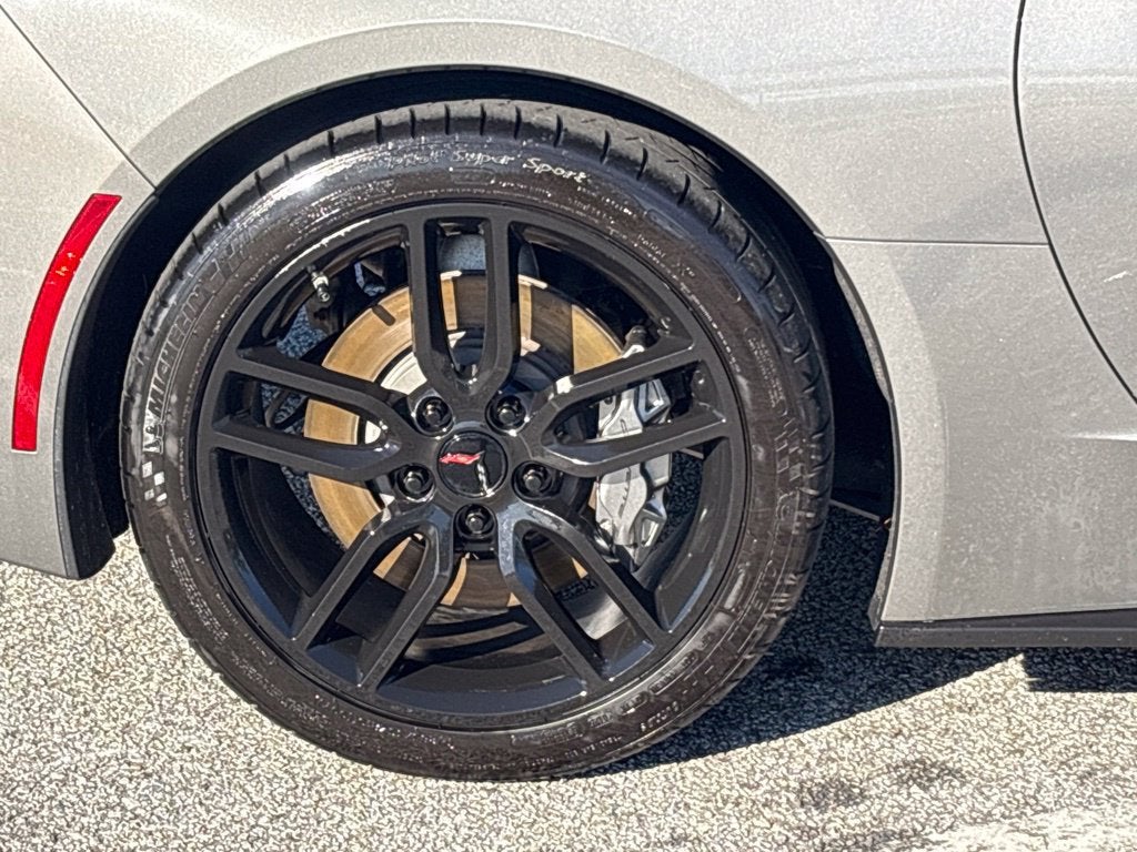 2015 Chevrolet Corvette Stingray 1LT