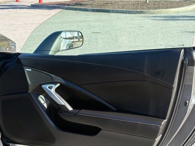 2015 Chevrolet Corvette Stingray 1LT