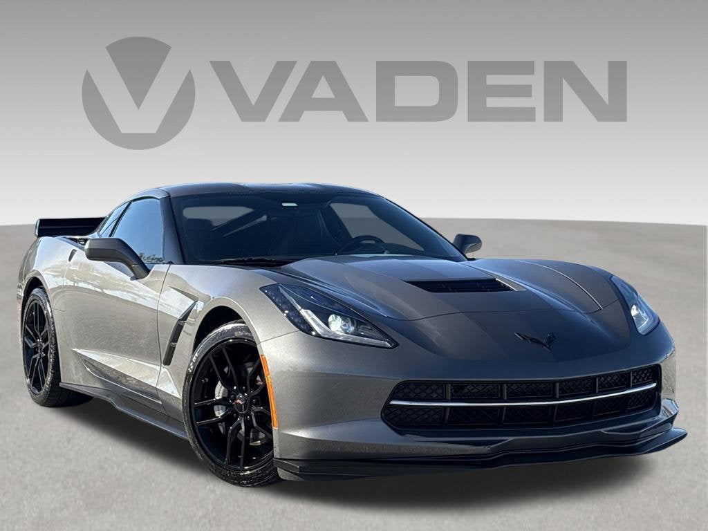2015 Chevrolet Corvette Stingray 1LT