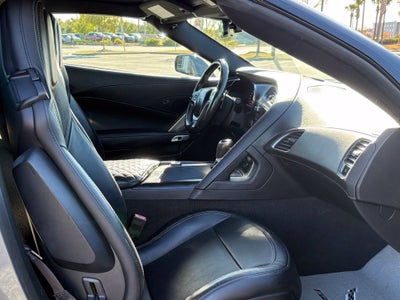 2015 Chevrolet Corvette Stingray 1LT