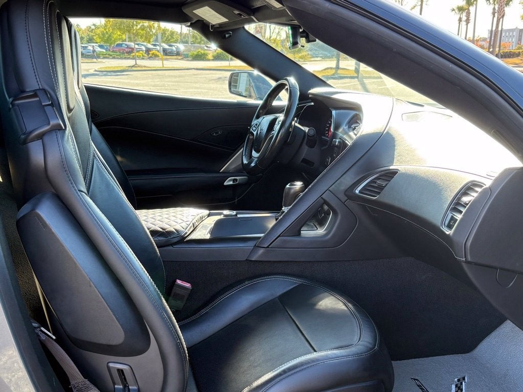 2015 Chevrolet Corvette Stingray 1LT