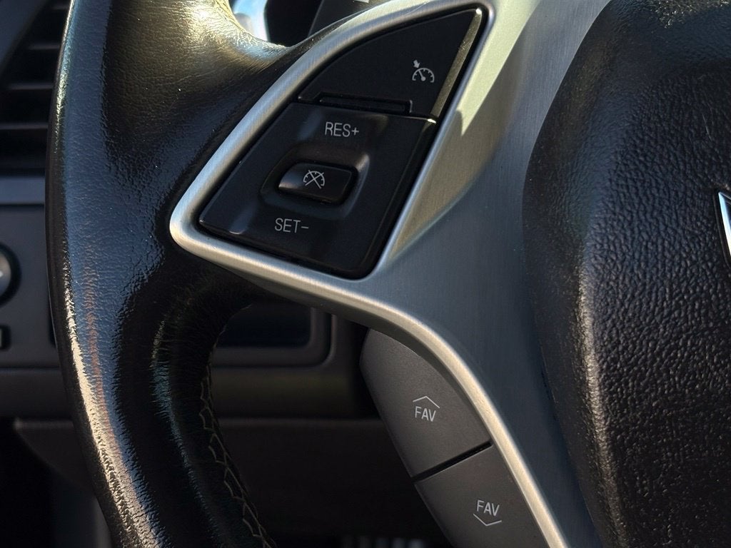 2015 Chevrolet Corvette Stingray 1LT