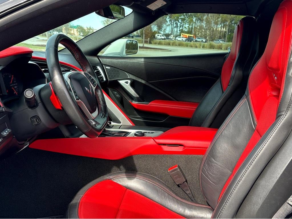 2019 Chevrolet Corvette Grand Sport Grand Sport 2LT