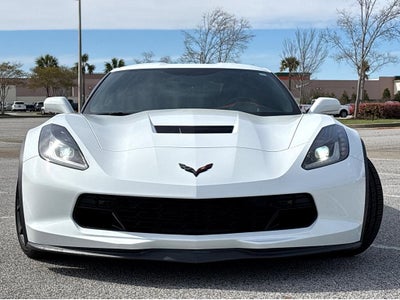 2019 Chevrolet Corvette Grand Sport Grand Sport 2LT
