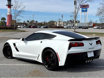 2019 Chevrolet Corvette Grand Sport Grand Sport 2LT