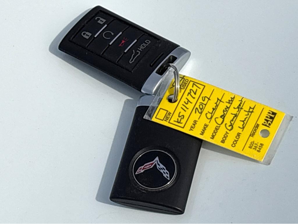 2019 Chevrolet Corvette Grand Sport Grand Sport 2LT