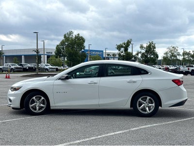 2018 Chevrolet Malibu LS