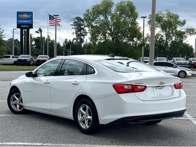 2018 Chevrolet Malibu LS
