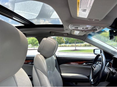 2014 Cadillac CTS Luxury RWD