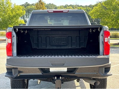 2025 Chevrolet Silverado 2500 HD Custom