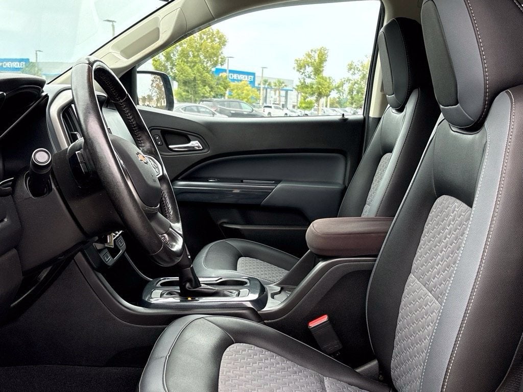 2020 Chevrolet Colorado 2WD Z71