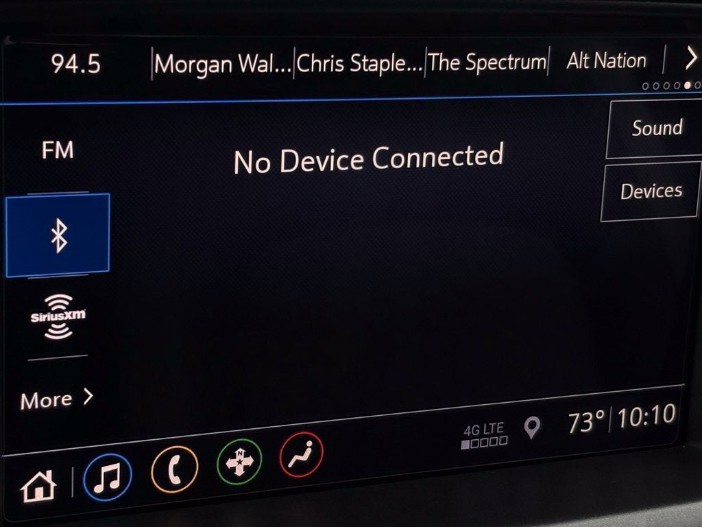 2020 Chevrolet Colorado 2WD Z71