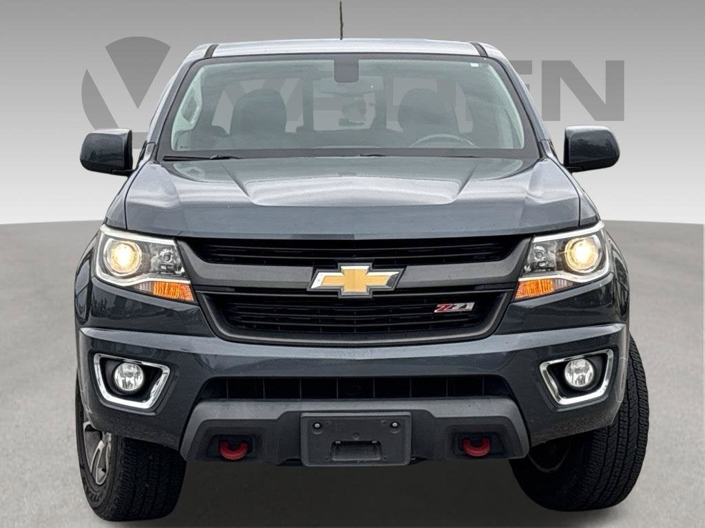 2020 Chevrolet Colorado 2WD Z71