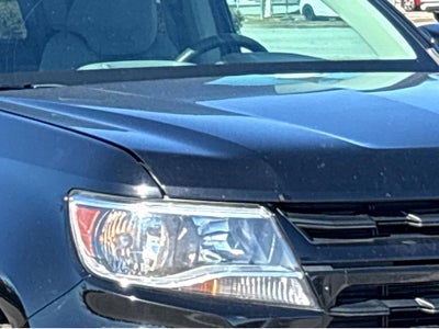 2021 Chevrolet Colorado WT