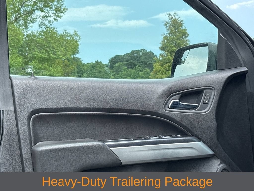2018 Chevrolet Colorado 4WD ZR2