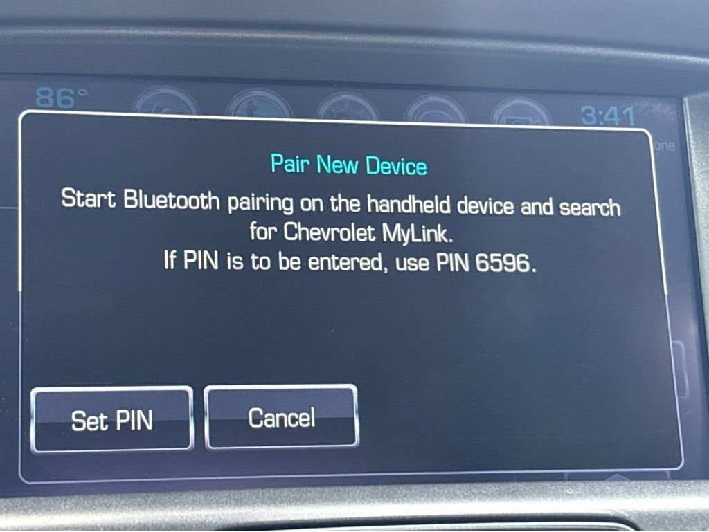 2018 Chevrolet Colorado 4WD ZR2