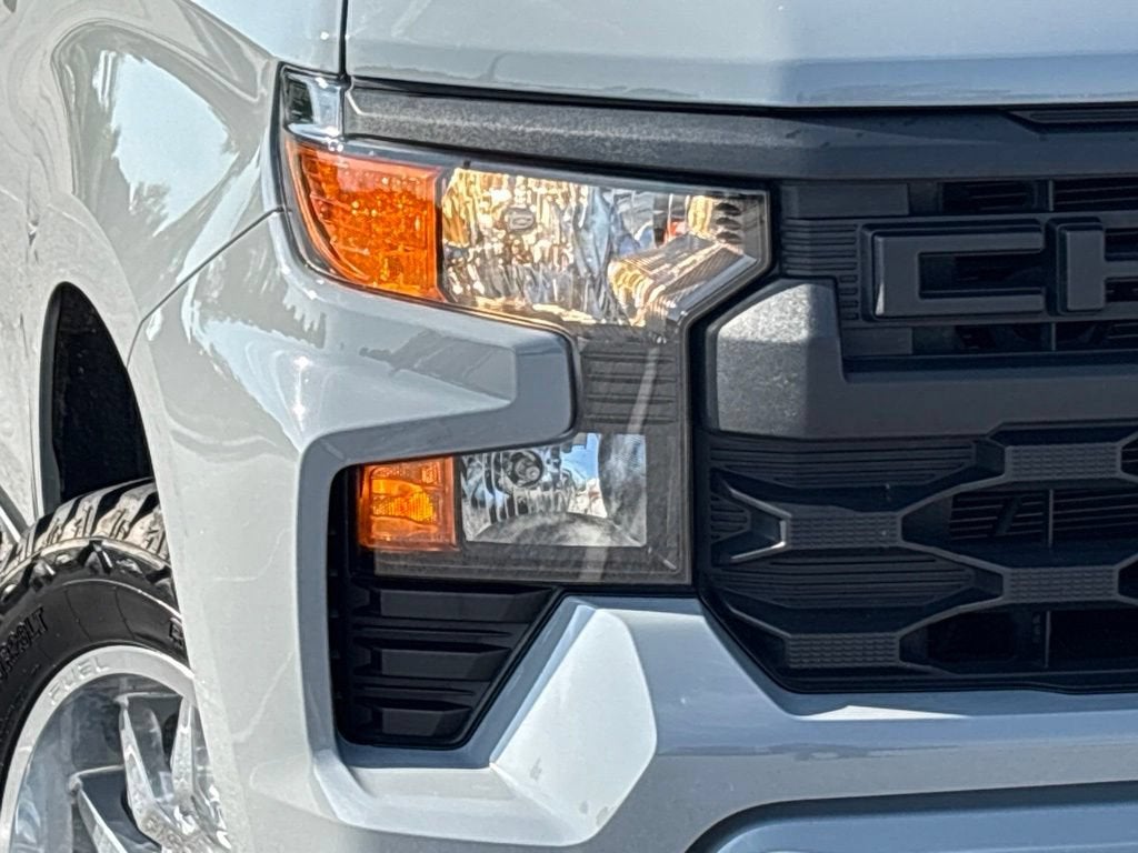 2025 Chevrolet Silverado 1500 Base