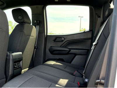 2024 Chevrolet Colorado WT