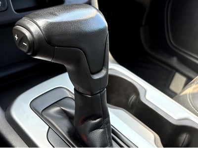 2018 Chevrolet Colorado 4WD ZR2