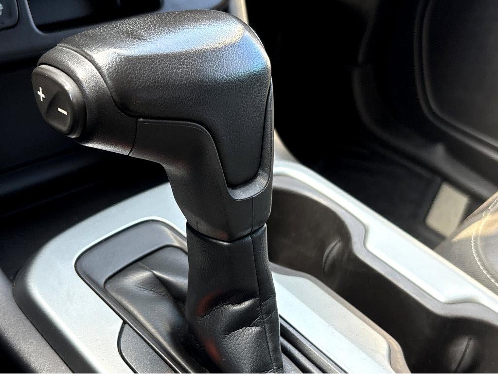 2018 Chevrolet Colorado 4WD ZR2