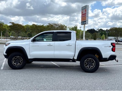 2024 Chevrolet Colorado ZR2