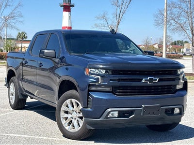 2019 Chevrolet Silverado 1500 RST