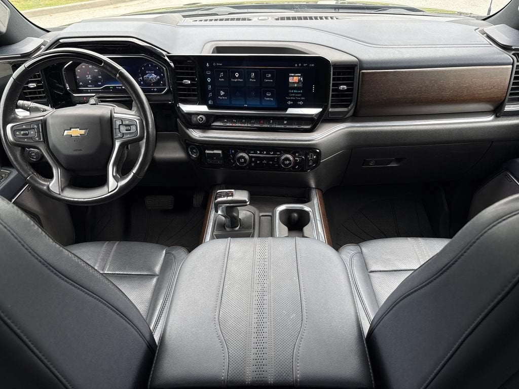 2024 Chevrolet Silverado 1500 Base
