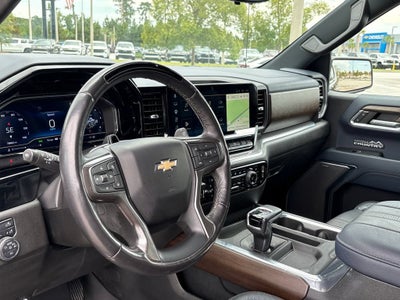 2024 Chevrolet Silverado 1500 Base
