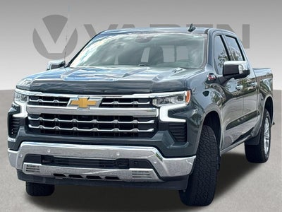 2025 Chevrolet Silverado 1500 Base