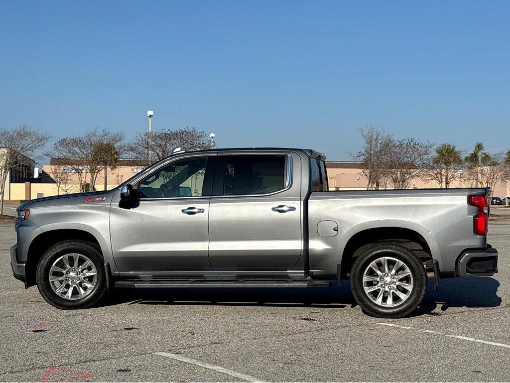 2022 Chevrolet Silverado 1500 LTD LTZ