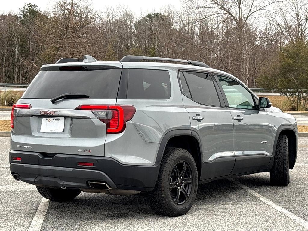 2023 GMC Acadia AT4