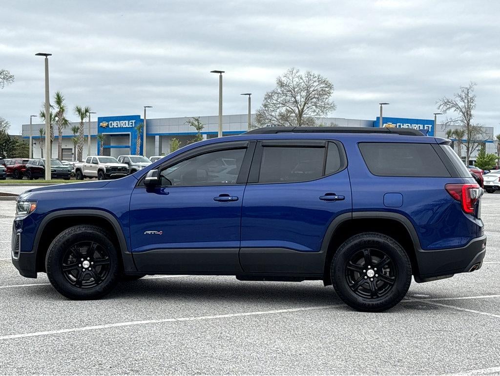 2023 GMC Acadia AT4